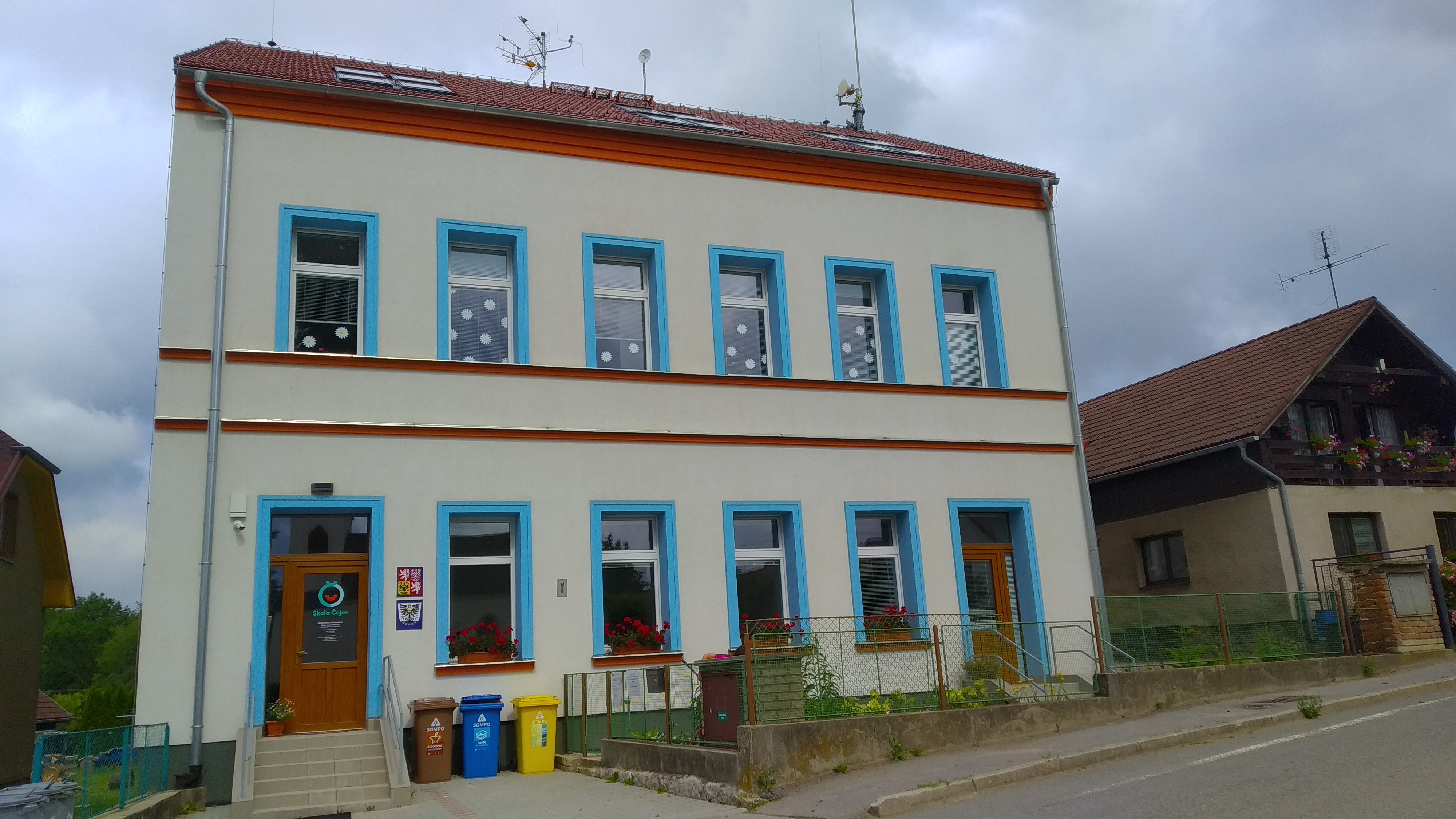 MŠ Čejov