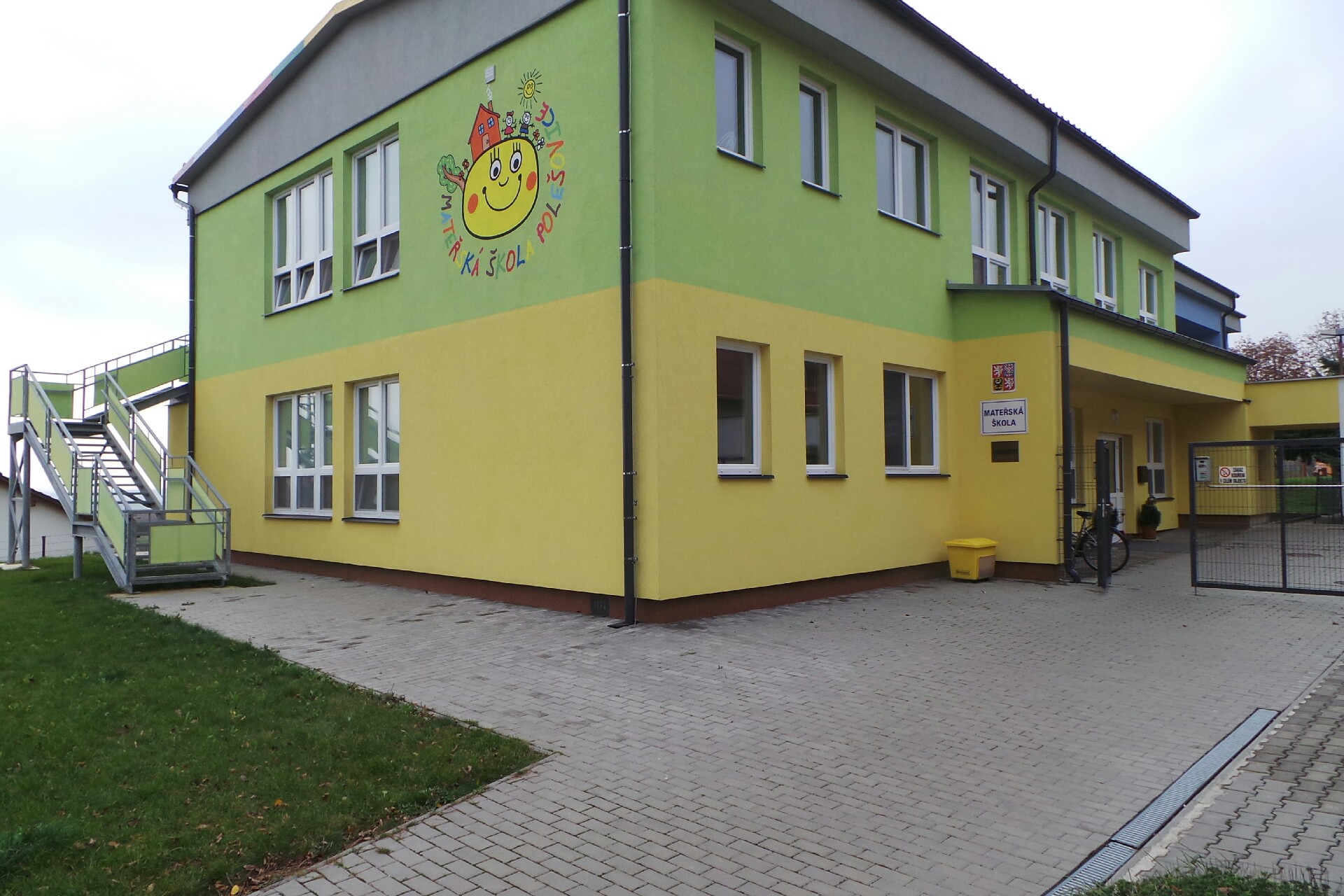 MŠ Polešovice