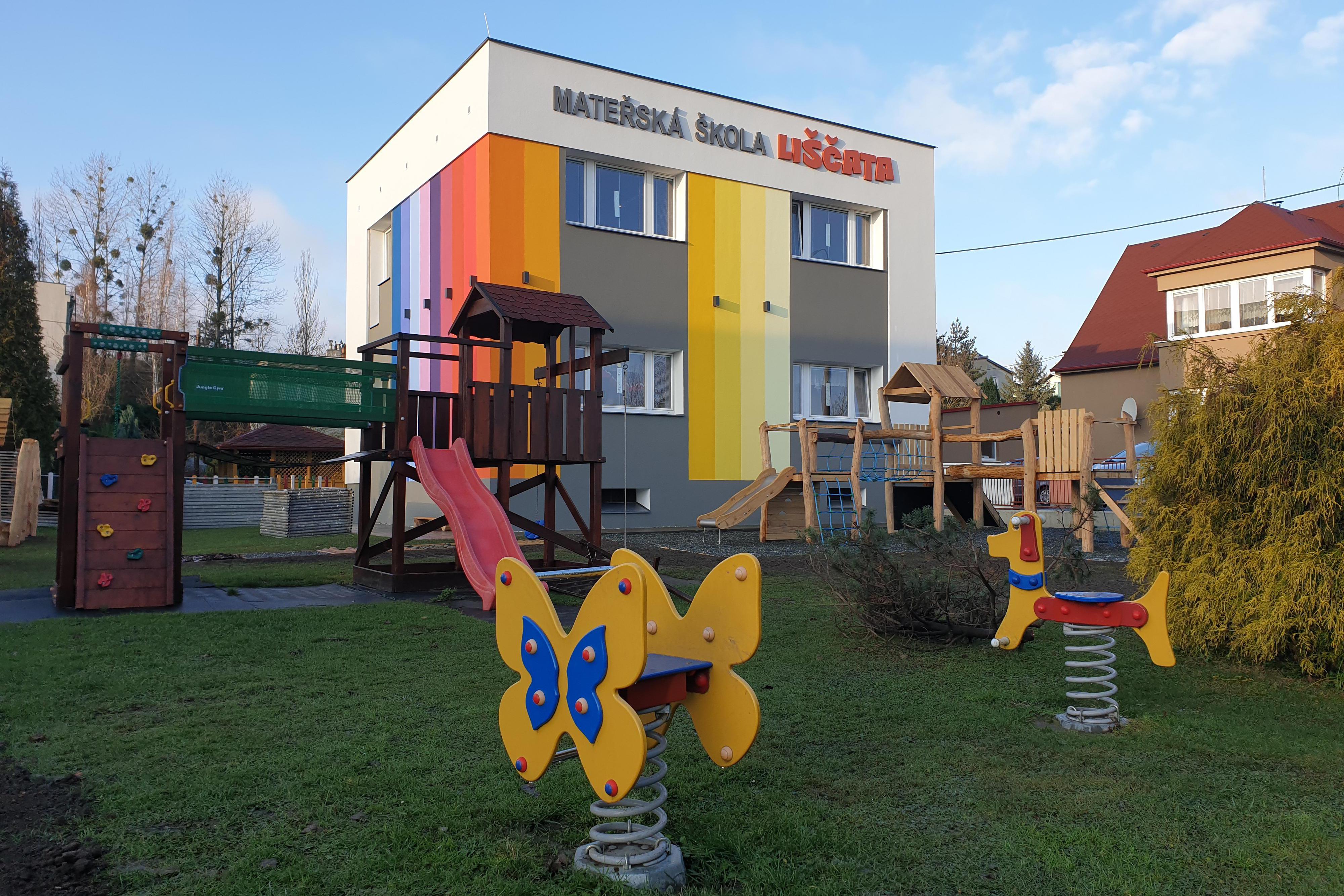 MŠ LIŠČATA
