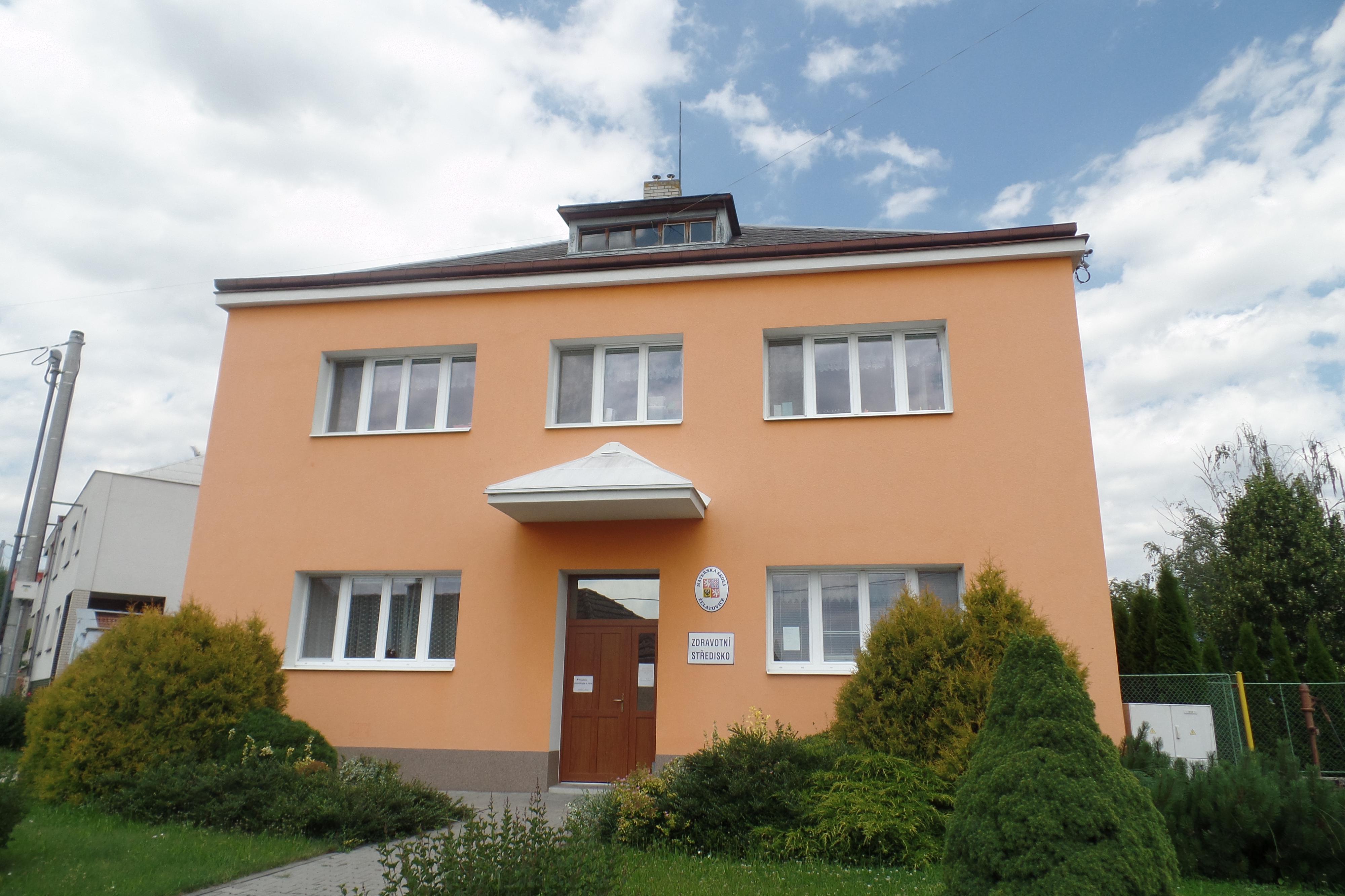Mateřská škola Želatovice, okres Přerov,