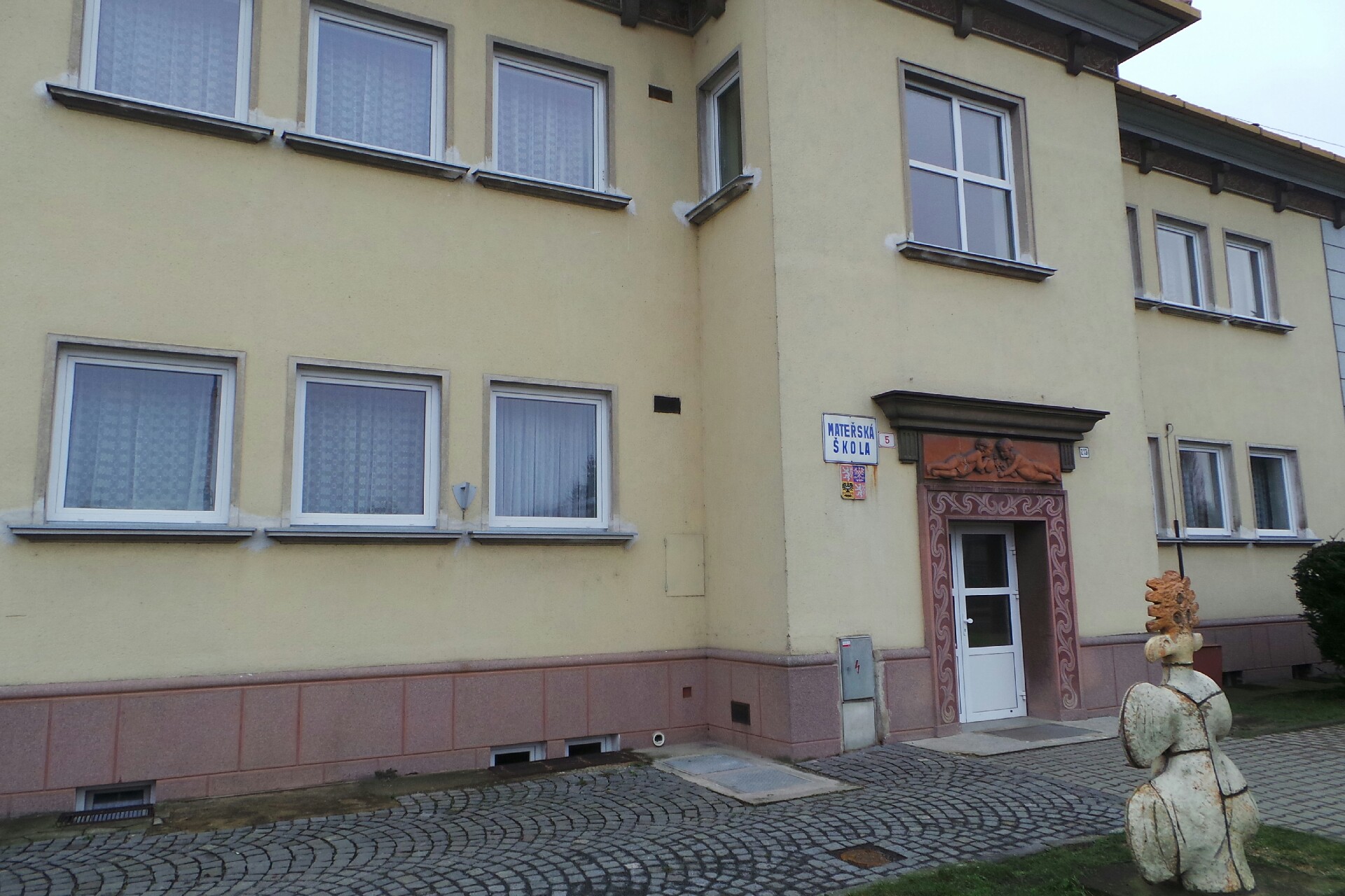 MŠ Vyškov, Havlíčkova