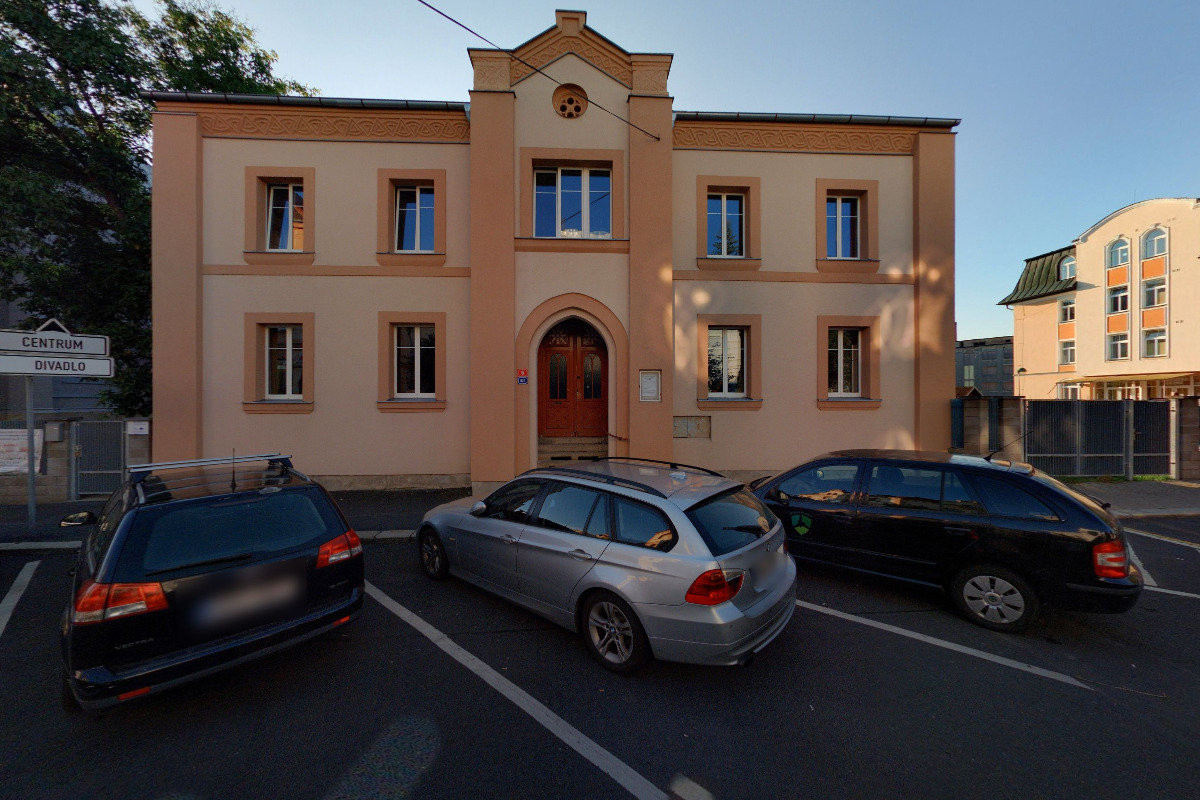 Mateřská škola Diakonie ČCE Cheb