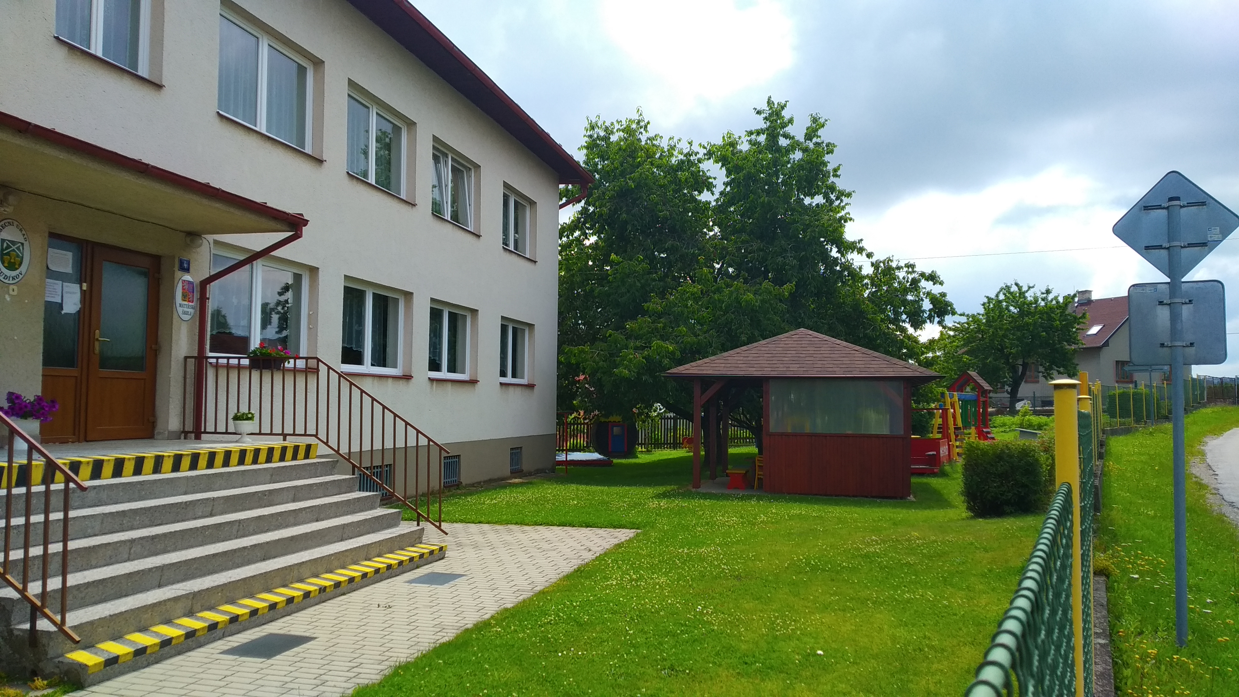 Mateřská škola Budíkov
