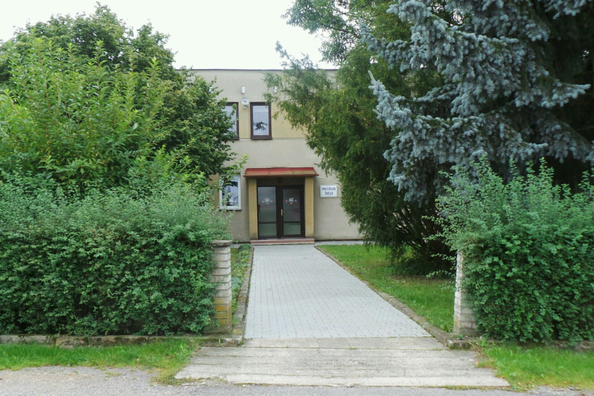 ZŠ a MŠ Zálší