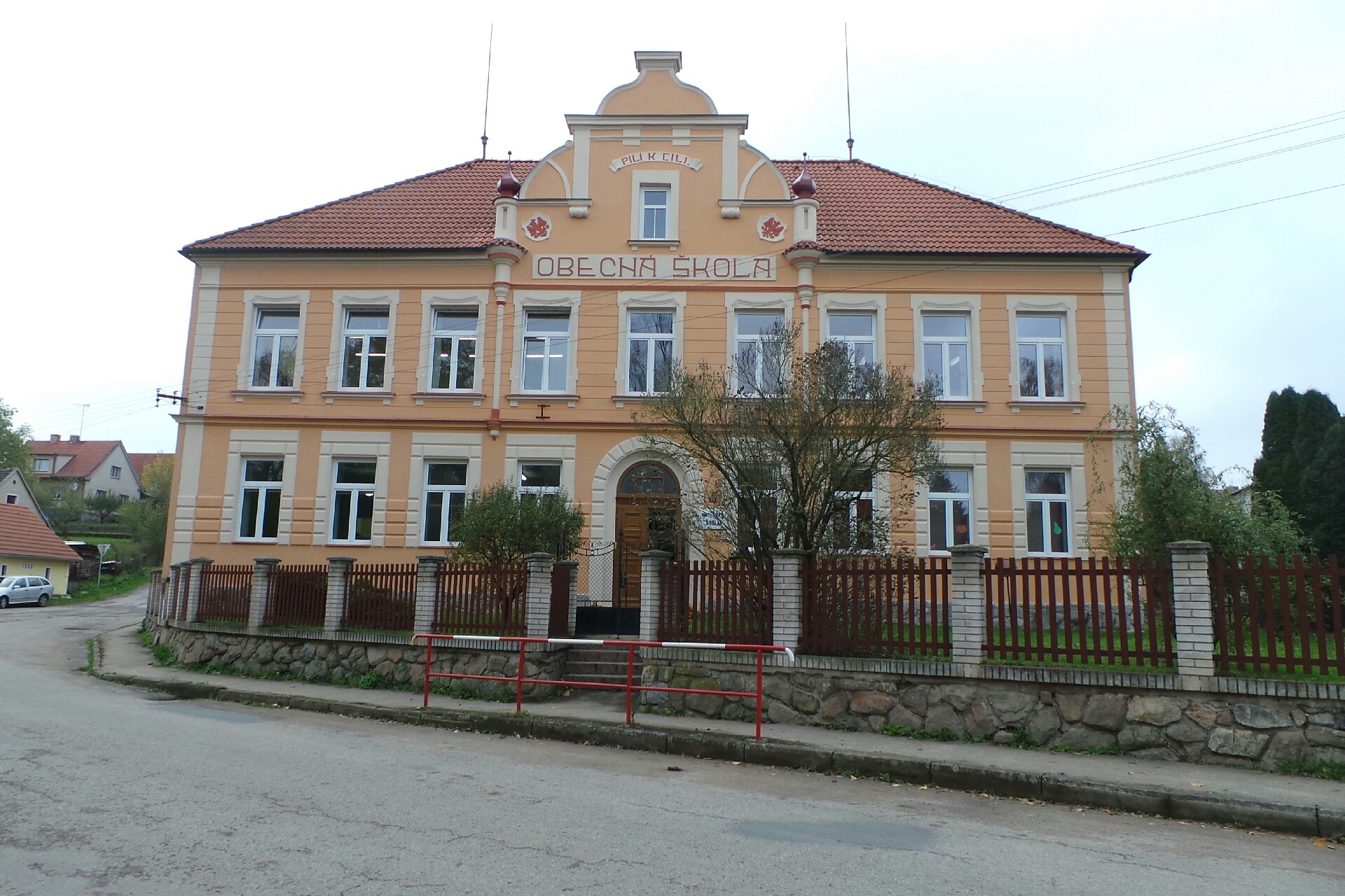 MŠ Petroupim