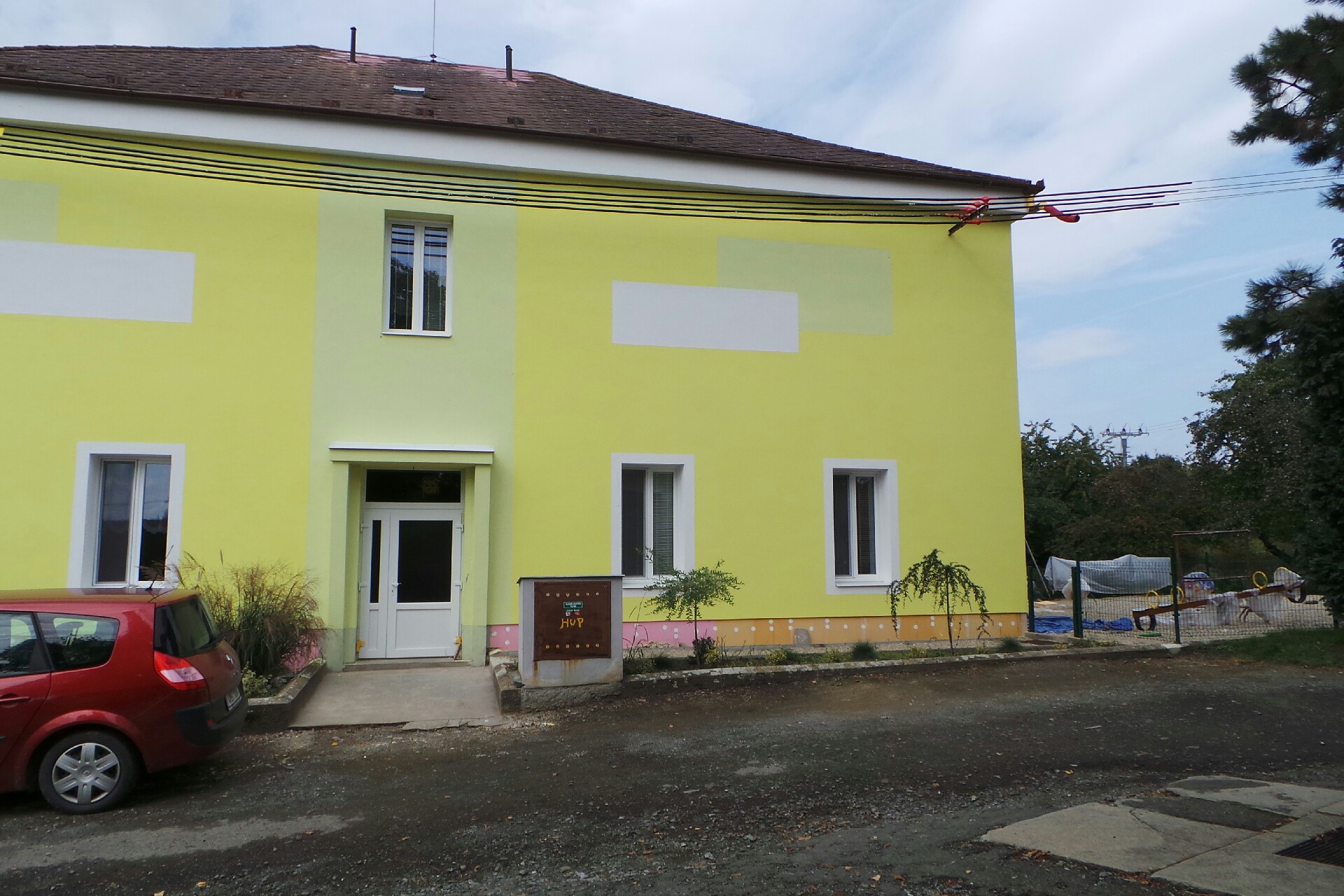 ZŠ a MŠ Laškov