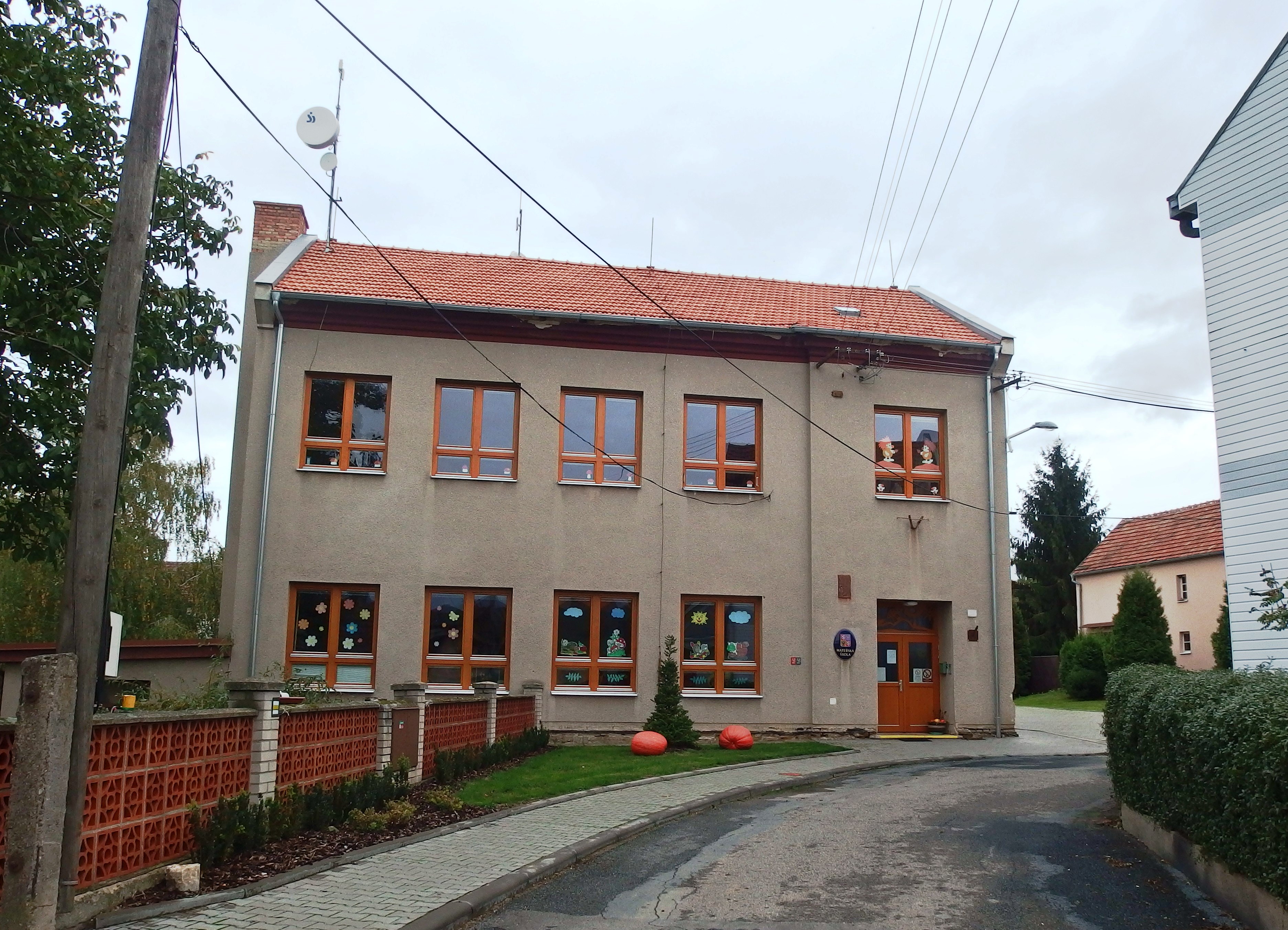 MŠ Nevojice