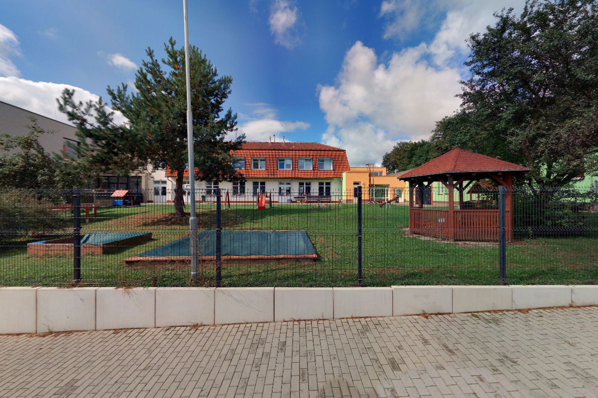 MŠ Okrouhlice