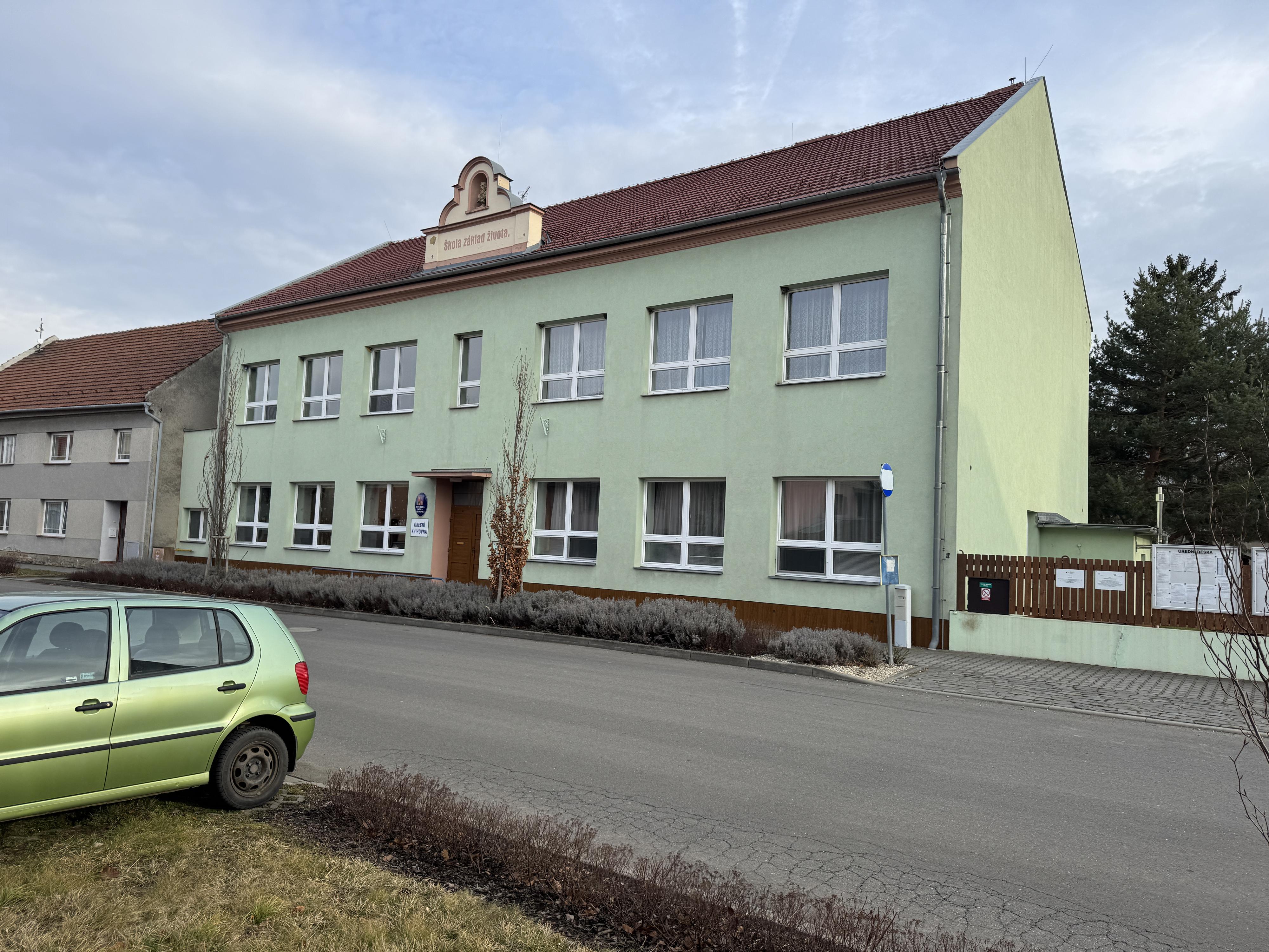 MŠ Dřevnovice
