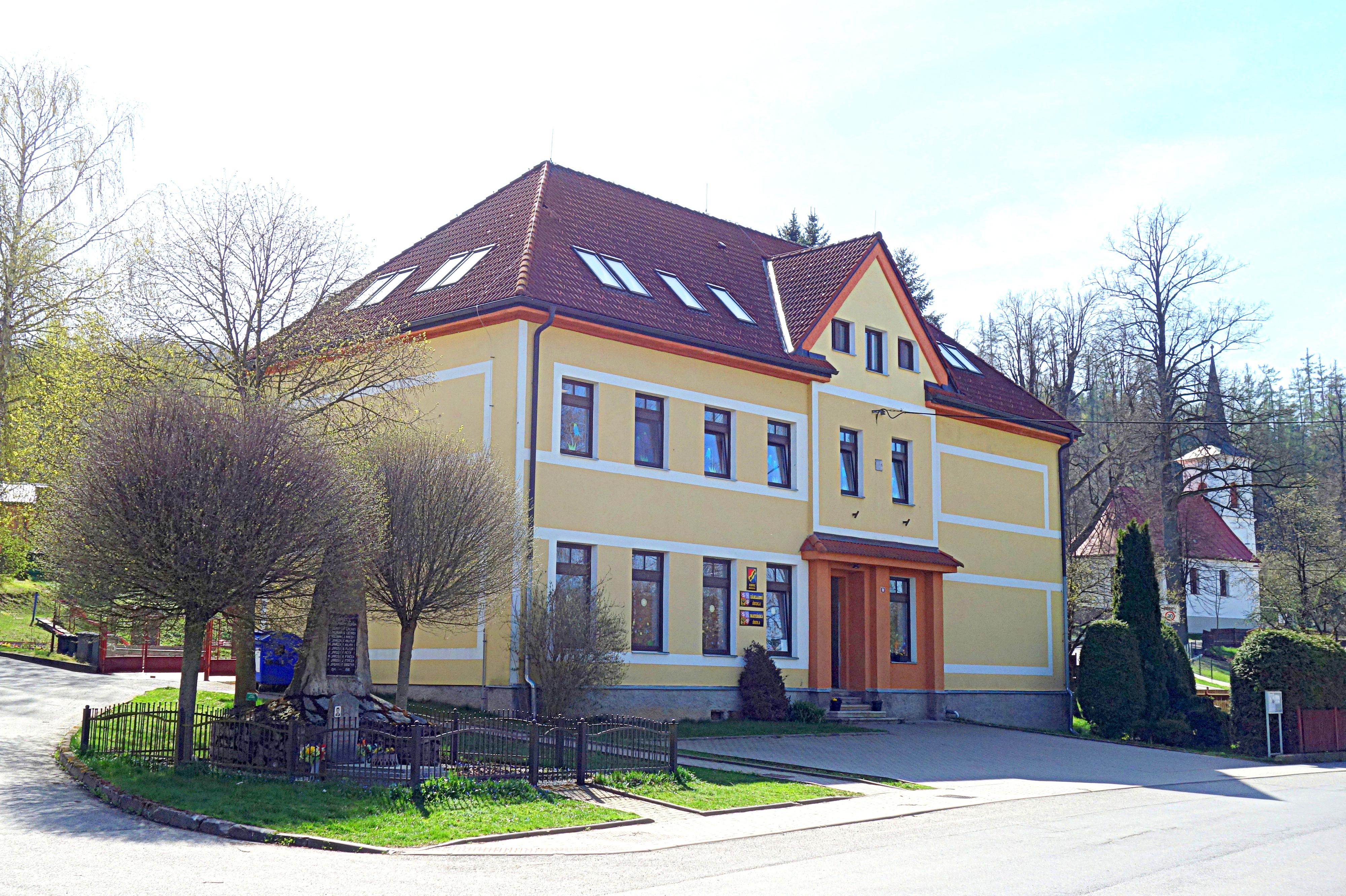 MŠ Sázava