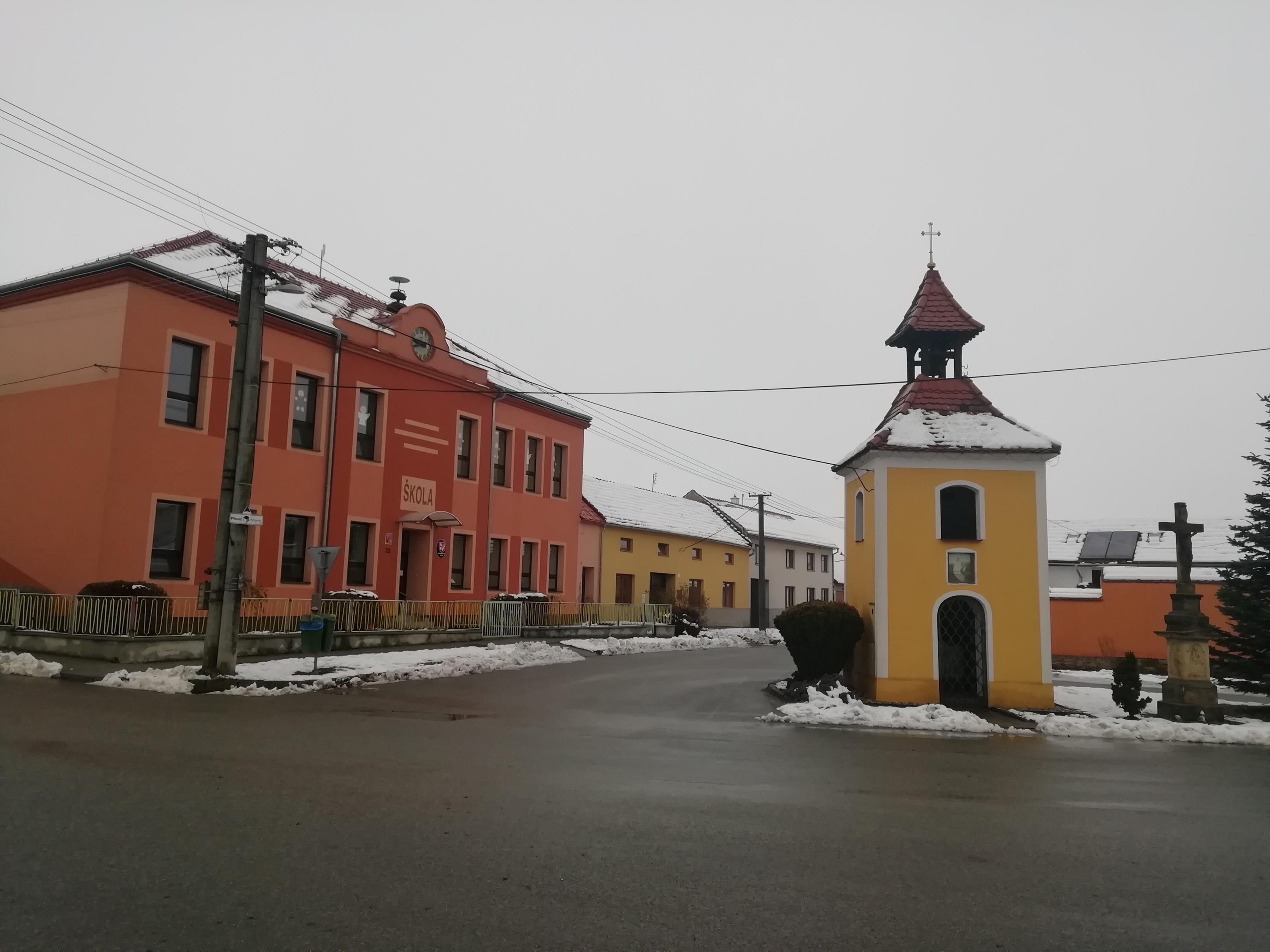 MŠ Vážany